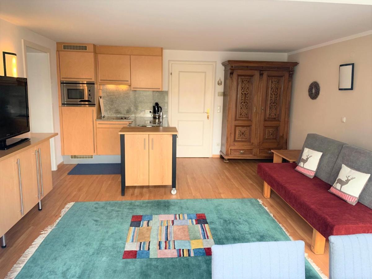 Apartment Schmiderer Landeck Exterior foto